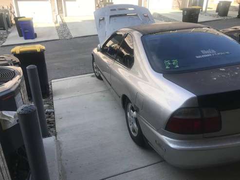 97 Honda Accord Coupe - cars & trucks - by owner - vehicle... for sale in Hyattsville, District Of Columbia
