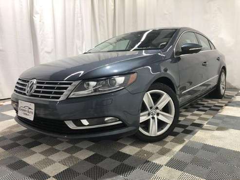 2013 VOLKSWAGEN CC SPORT - cars & trucks - by dealer - vehicle... for sale in North Randall, OH