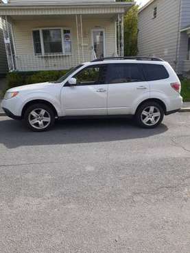 2009 subaru forester for sale in PA