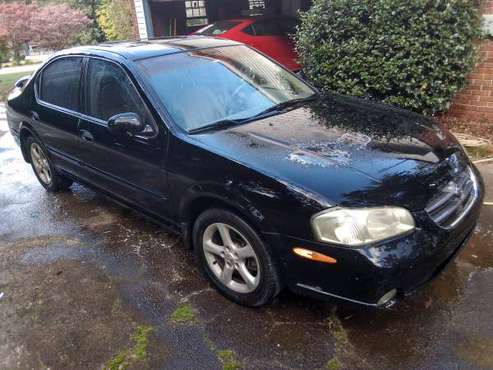 2000 nissan maxima gle - cars & trucks - by owner - vehicle... for sale in Snellville, GA