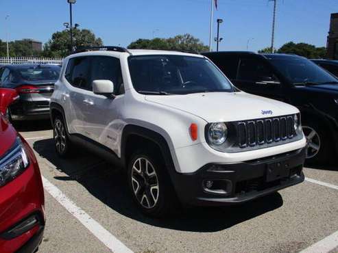✔️👍2015 JEEP RENEGADE _LATITUDE_ Bad Credit Ok BUY HERE PAY HERE -... for sale in Detroit, MI