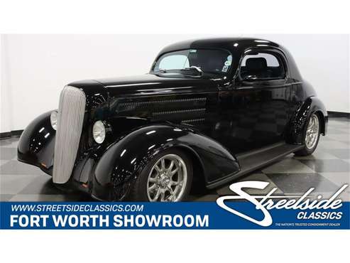 1936 Chevrolet Coupe for sale in Fort Worth, TX