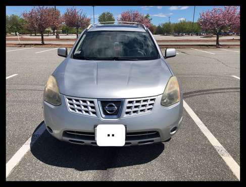 2008 Nissan Rogue SL AWD for sale in Lowell, MA