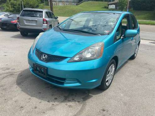 REDUCED!!!2012 Honda Fit ONE OWNER CLEAN!! - cars & trucks - by... for sale in Knoxville, TN
