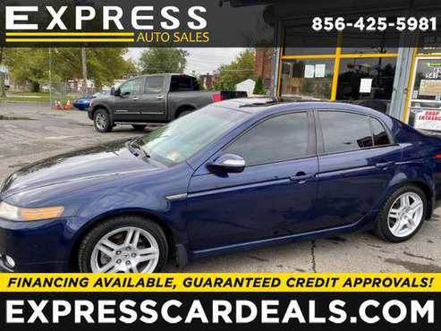 2007 Acura TL 5-Speed AT - cars & trucks - by dealer - vehicle... for sale in Camden, NJ