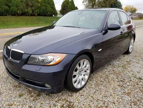 2006 BMW 330i Sedan *SOLD* - cars & trucks - by dealer - vehicle... for sale in Canton, OH