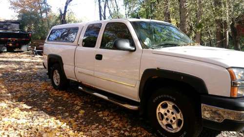 2003 Chevy 1500 LT 4x4 for sale in Mound, MN