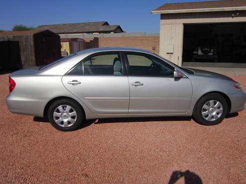 2003 Toyota Camry LE for sale in Glendale, AZ