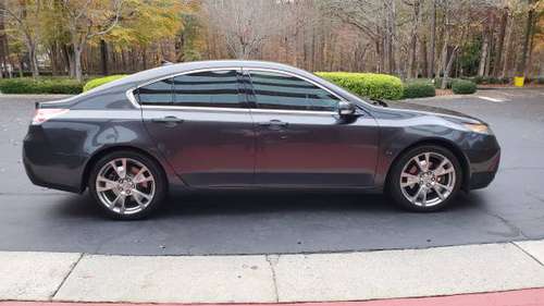 2013 ACURA TL SH-AWD ADVANCE - 2 OWNER/0ACC/LOADED/WELL MAINT/CLEAN... for sale in Peachtree Corners, GA