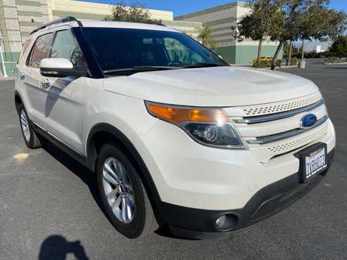 2011 Ford Explorer Limited Clean Title - cars & trucks - by dealer -... for sale in Panorama City, CA