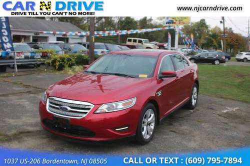 2011 Ford Taurus SEL AWD - cars & trucks - by dealer - vehicle... for sale in Bordentown, PA