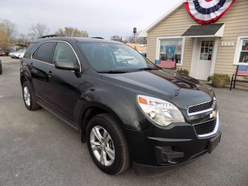 2013 Chevy Equinox LT AWD 4Cyl 1-Owner GAS SAVER ⭐+ 6 MONTH WARRANTY... for sale in Front Royal, District Of Columbia