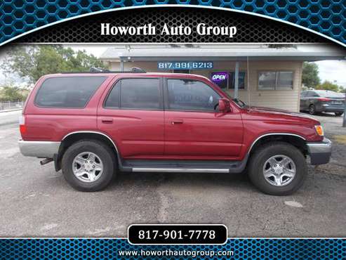 Come See Our Inventory of SUVS!!! FLEXIBLE DOWN - cars & trucks - by... for sale in Weatherford, TX