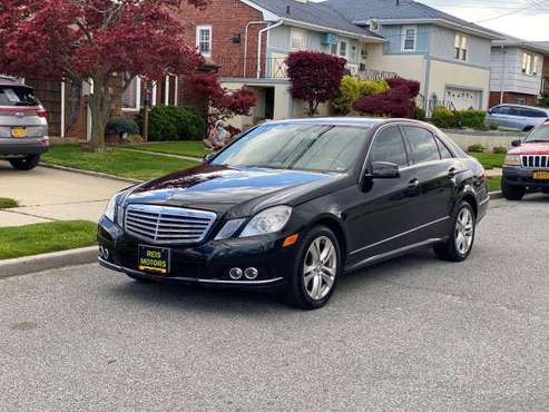 2011 Mercedes benz E350 4matic - excellent clean - only 120k for sale in Lawrence, NY