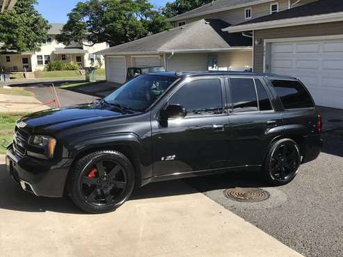 2007 TrailBlazer SS - cars & trucks - by owner - vehicle automotive... for sale in WAUKEGAN, IL