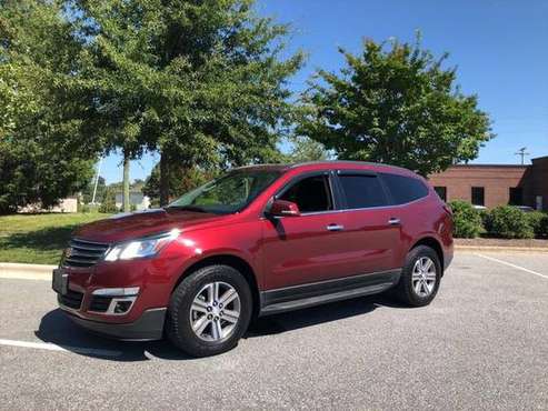 2017 Chevrolet Traverse - Call for sale in High Point, NC