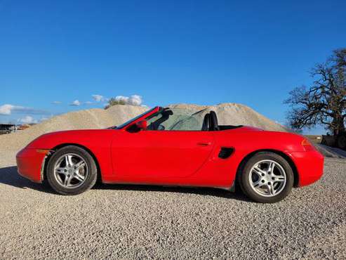 1997 Porsche Boxster - cars & trucks - by owner - vehicle automotive... for sale in Alvarado, TX