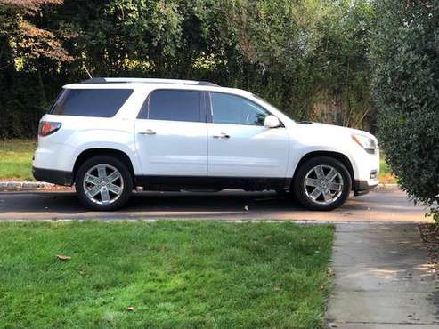 2017 GMC Acadia Limited AWD for sale in Rye, NY