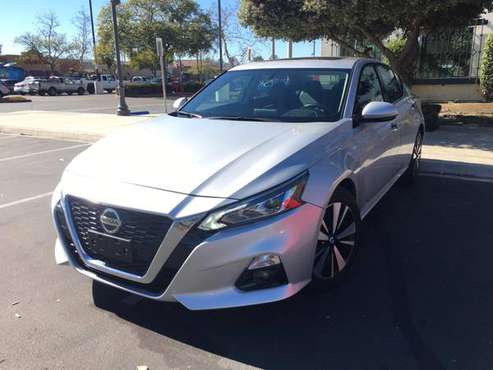 2020 Nissan Altima SL - cars & trucks - by owner - vehicle... for sale in Chula vista, CA