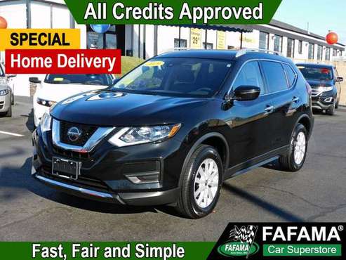 2019 Nissan Rogue SV AWD - cars & trucks - by dealer - vehicle... for sale in Milford, MA