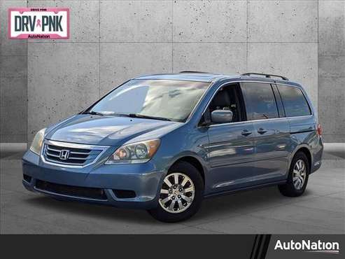 2010 Honda Odyssey EX-L SKU: AB063733 Mini-Van - - by for sale in Hollywood, FL