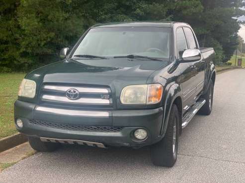 2006 TOYOTA TUNDRA X-SP - cars & trucks - by dealer - vehicle... for sale in Douglasville, GA