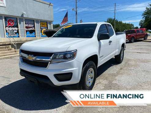 ==2017 CHEVROLET COLORADO=COME TEST DRIVE IT TODAY*GUARANTEED... for sale in Springdale, AR