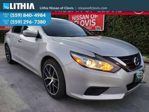 2016 Nissan Altima 4dr Sdn I4 2.5 S - cars & trucks - by dealer -... for sale in Clovis, CA