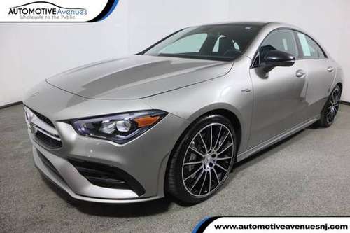 2020 Mercedes-Benz CLA, Mojave Silver Metallic - - by for sale in Wall, NJ
