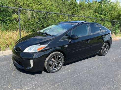 2012 Toyota Prius 3 SPORT Solar Sunroof Leather Navigation Camera for sale in Lutz, FL