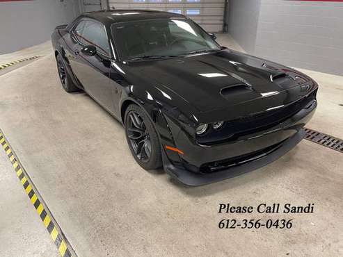 2019 Dodge Challenger Hellcat Redeye Widebody – 1900 miles – Mint -... for sale in Corpus Christi, TX