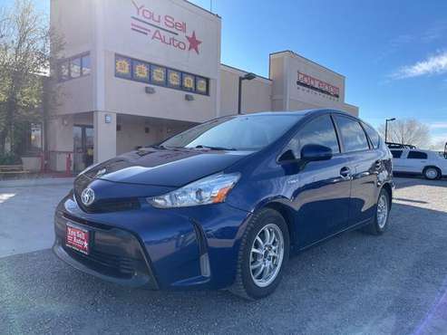 2015 Toyota Prius V Hybrid, Backup Camera, Push Button Start - cars for sale in MONTROSE, CO