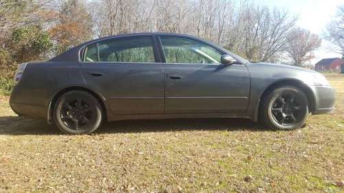 2006 Nissan Altima - cars & trucks - by owner - vehicle automotive... for sale in Pittsburg, KS