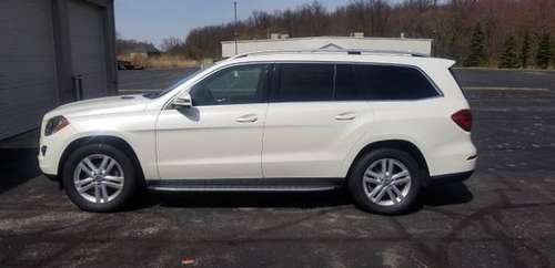 2013 Mercedes Benz GL350 for sale in Youngstown, OH