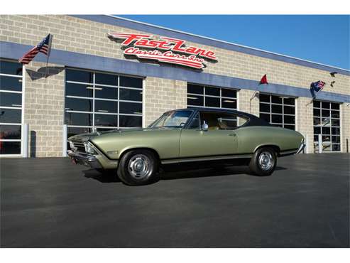 1968 Chevrolet Chevelle for sale in St. Charles, MO