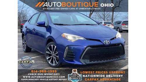 2018 Toyota Corolla SE - LOWEST PRICES UPFRONT! - cars & trucks - by... for sale in Columbus, OH