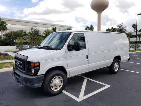 2013 Ford E350 Super Duty EXT Cargo Van **LQQK** for sale in Altamonte Springs, FL