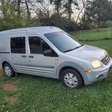 2011 Ford Transit Connect - cars & trucks - by owner - vehicle... for sale in Knoxville, TN