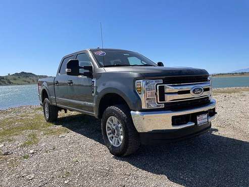 2019 Ford F250 4WD Crew Cab XLT - - by dealer for sale in Orland, NV
