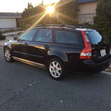 2007 Volvo V50 Automatic Wagon Clean AC New Tires Leather Reliable for sale in San Diego, CA