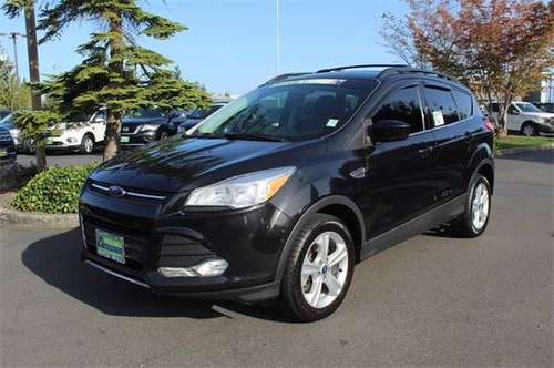 2014 Ford Escape SE SUV for sale in Tacoma, WA