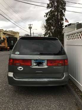 2000 Honda Odyssey - cars & trucks - by owner - vehicle automotive... for sale in Stamford, NY