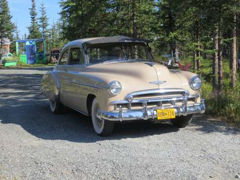 1949 chevrolet styleline delux for sale in Glennallen, AK