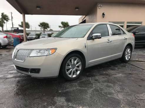 2010 LINCOLN MKZ....LUXURY FOR LESS!!! - cars & trucks - by dealer -... for sale in Holly Hill, FL