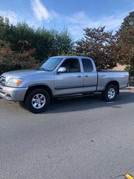 2005 Toyota Tundra Access Cab for sale in Berkeley, CA