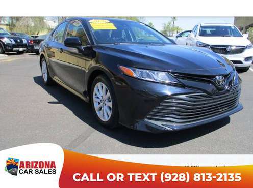 2020 Toyota Camry LE Big Sales - - by dealer - vehicle for sale in Mesa, AZ