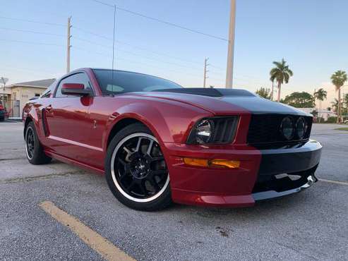 2008 FORD MUSTANG GT 0 DOWN WITH 650 CREDIT! CALL for sale in Hallandale, FL