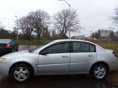 2006 SATURN ION FOR SALE - cars & trucks - by owner - vehicle... for sale in Hamden, CT