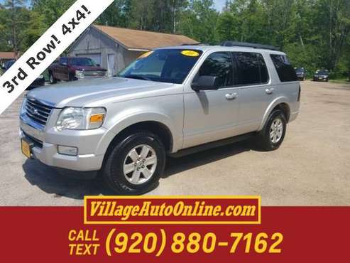 2010 Ford Explorer XLT for sale in Oconto, WI
