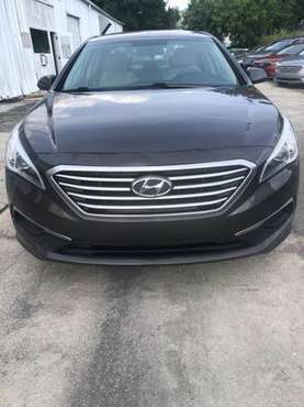 2016 Hyundai Sonata se - - by dealer - vehicle for sale in TAMPA, FL